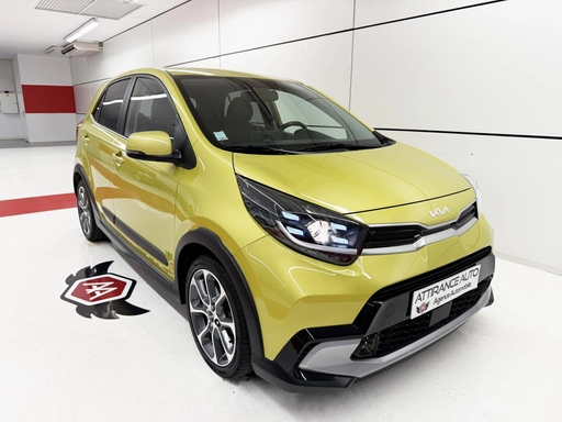 Image véhicule Kia PICANTO