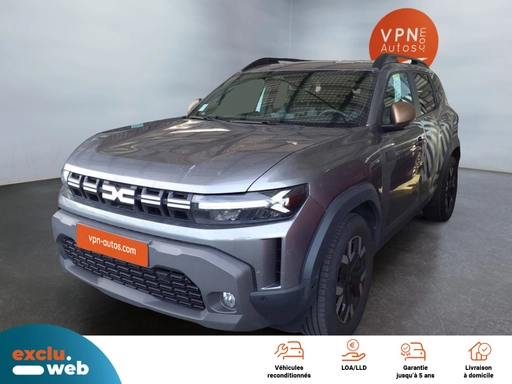 Image véhicule Dacia DUSTER
