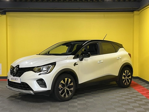 Image véhicule Renault CAPTUR