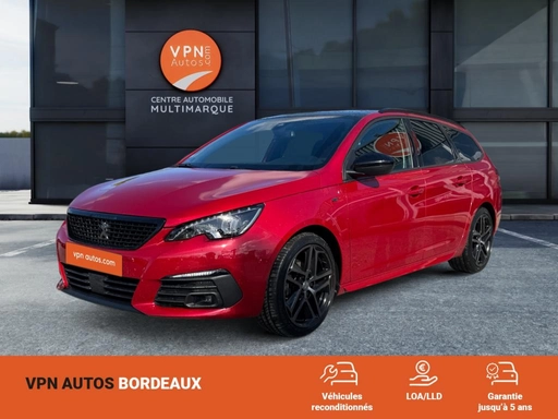 Image véhicule Peugeot 308 SW