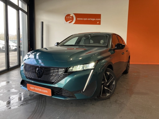 Image véhicule Peugeot 308 SW