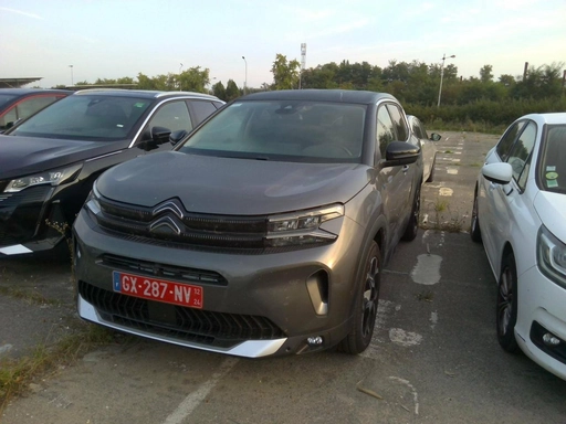 Image véhicule Citroën C5 AIRCROSS