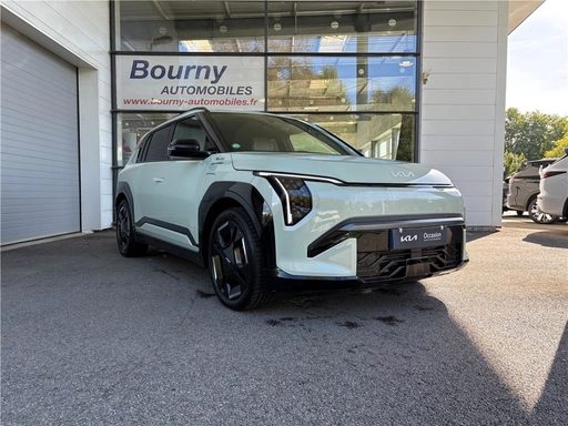 Image véhicule Kia EV3