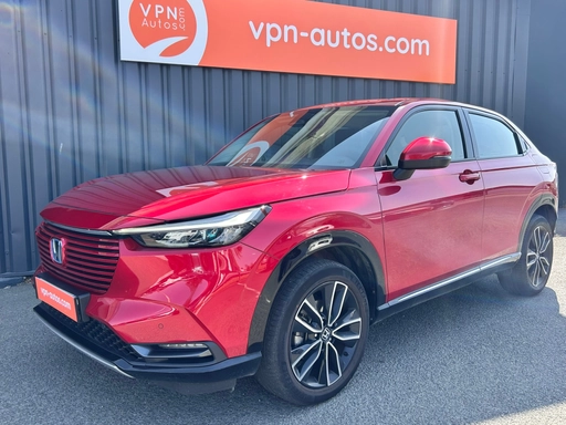 Image véhicule Honda HR-V E:HEV