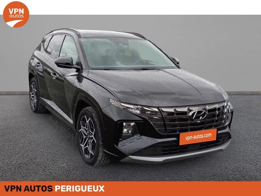 Image véhicule Hyundai TUCSON