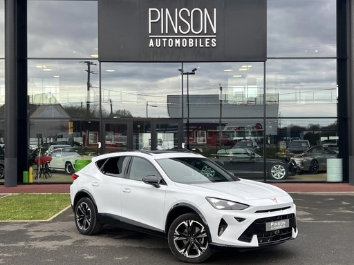 Image véhicule Cupra FORMENTOR