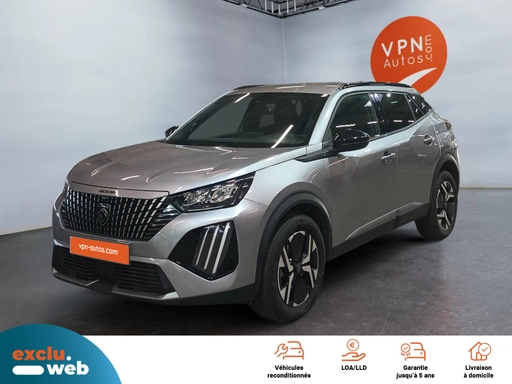 Image véhicule Peugeot 2008
