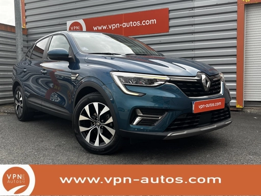 Image véhicule Renault ARKANA