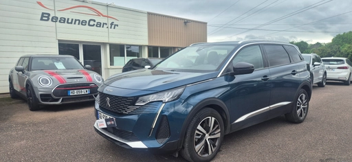 Image véhicule Peugeot 5008