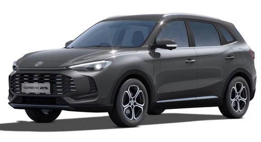Image véhicule MG ZS