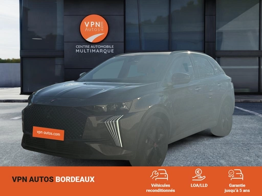 Image véhicule DS DS 7