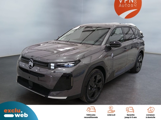Image véhicule Citroën C5 AIRCROSS