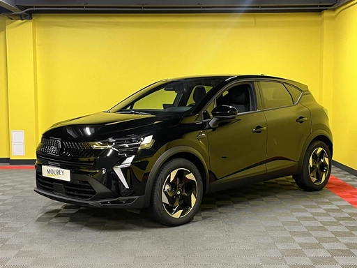 Image véhicule Renault CAPTUR