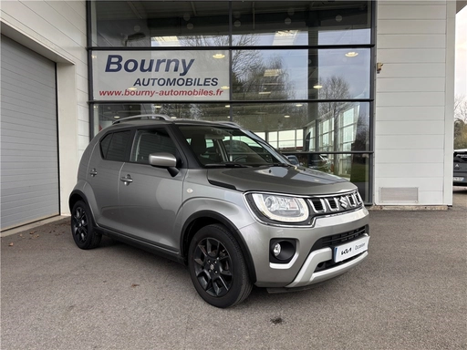 Image véhicule Suzuki IGNIS