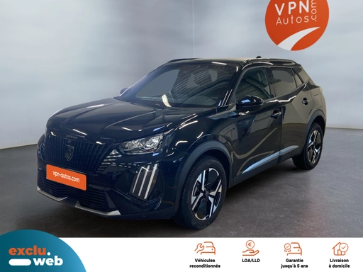 Image véhicule Peugeot 2008