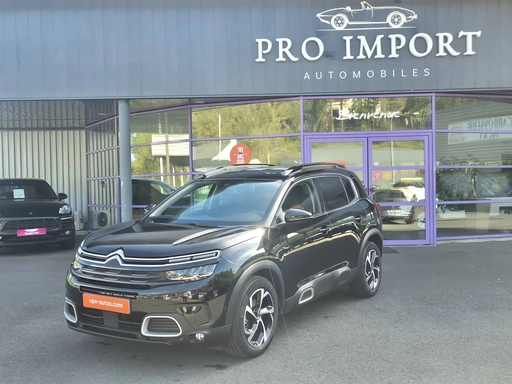 Image véhicule Citroën C5 AIRCROSS