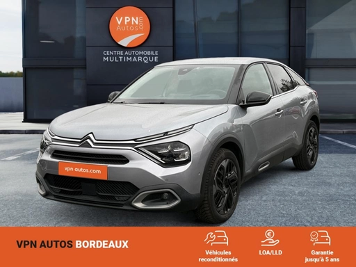 Image véhicule Citroën C4