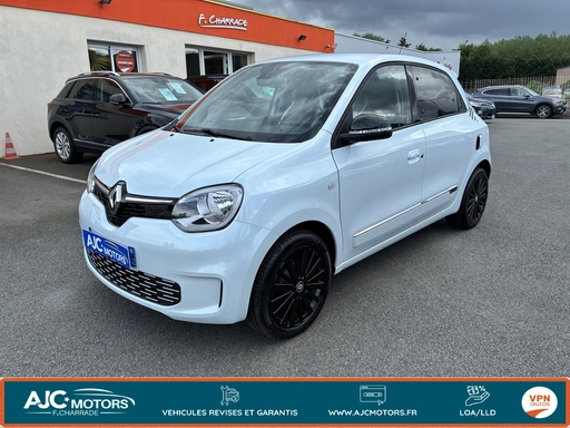 Image véhicule Renault TWINGO III