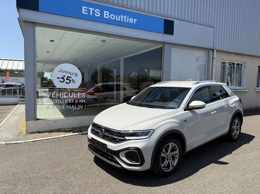 Image véhicule Volkswagen T-ROC