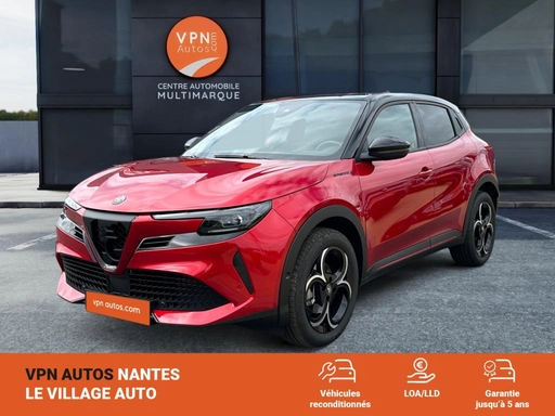 Image véhicule Alfa Romeo JUNIOR