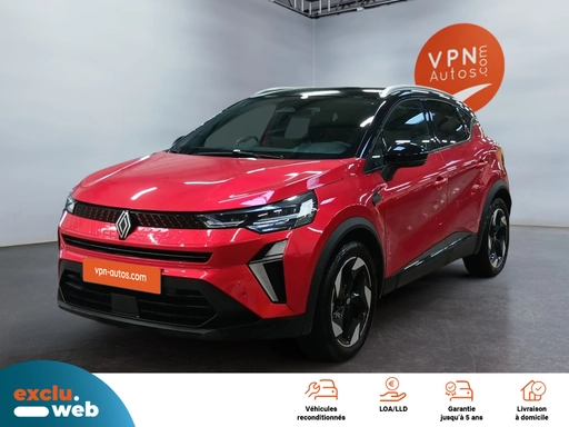 Image véhicule Renault CAPTUR