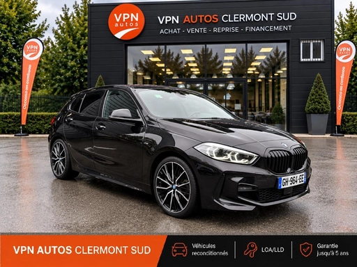 Image véhicule BMW SÉRIE 1