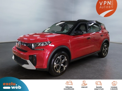 Image véhicule Citroën C3 AIRCROSS