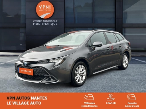 Image véhicule Toyota COROLLA