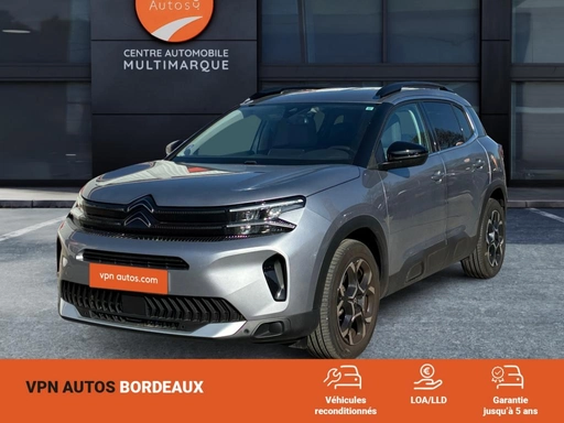Image véhicule Citroën C5 AIRCROSS