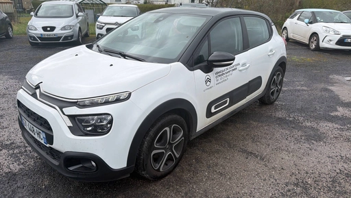 Image véhicule Citroën C3