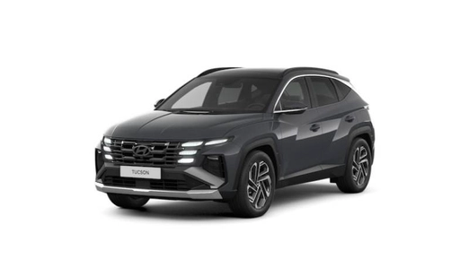 Image véhicule Hyundai TUCSON
