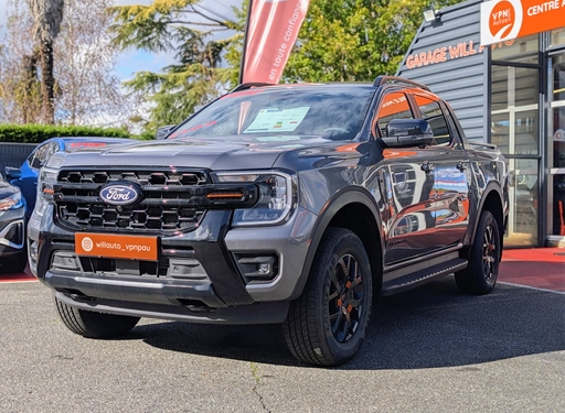Image véhicule Ford RANGER