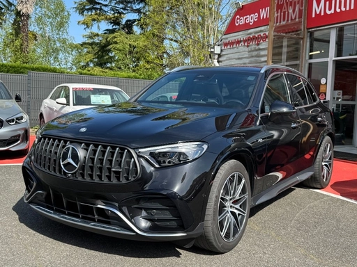 Image véhicule Mercedes CLASSE GLC