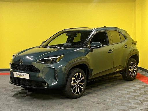 Image véhicule Toyota YARIS CROSS