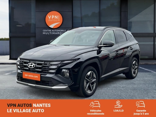 Image véhicule Hyundai TUCSON