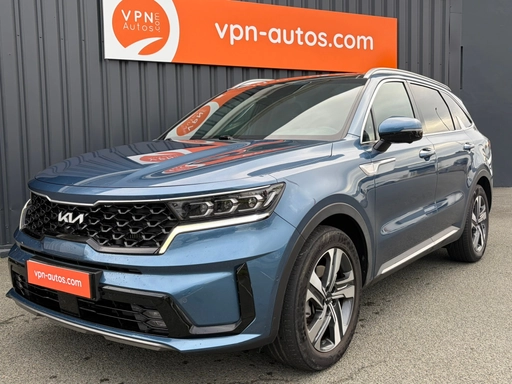 Image véhicule Kia Sorento
