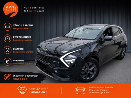 Image véhicule Kia SPORTAGE