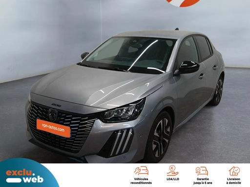 Image véhicule Peugeot 208