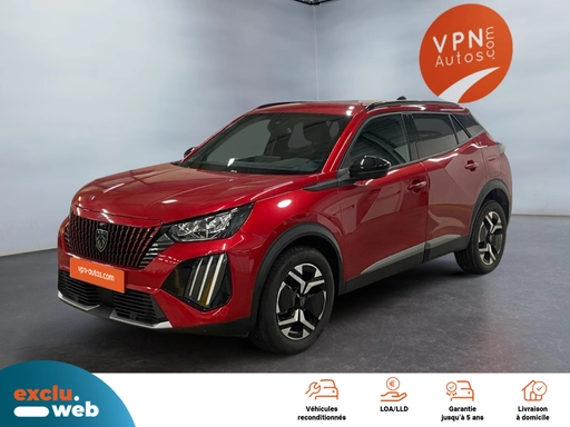 Image véhicule Peugeot 2008