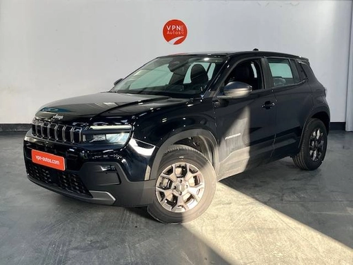 Image véhicule Jeep AVENGER