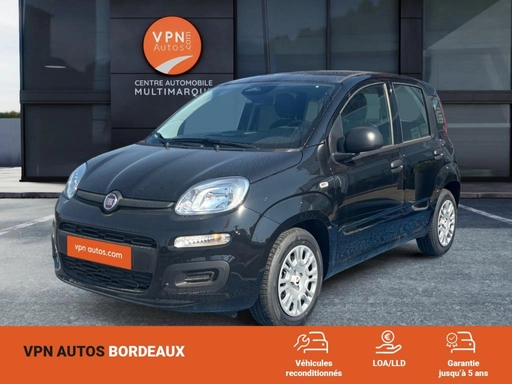 Image véhicule Fiat Pandina