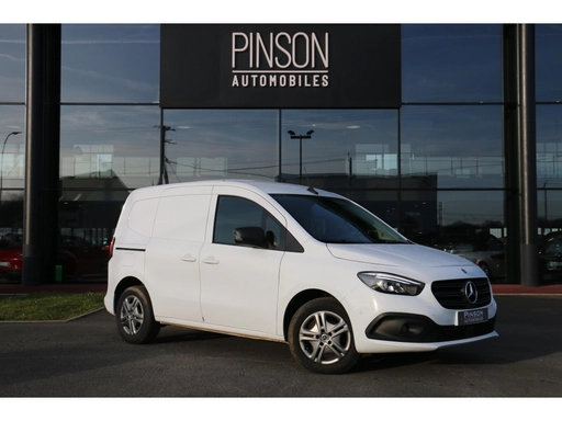 Image véhicule Mercedes CITAN