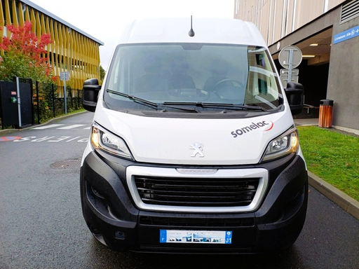 Image véhicule Peugeot BOXER FOURGON