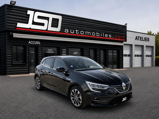 Image véhicule Renault MEGANE