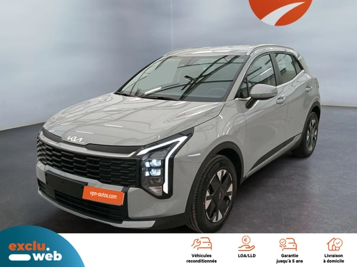 Image véhicule Kia SPORTAGE