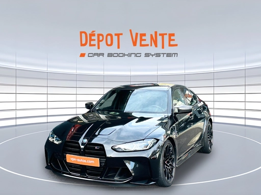 Image véhicule BMW M3