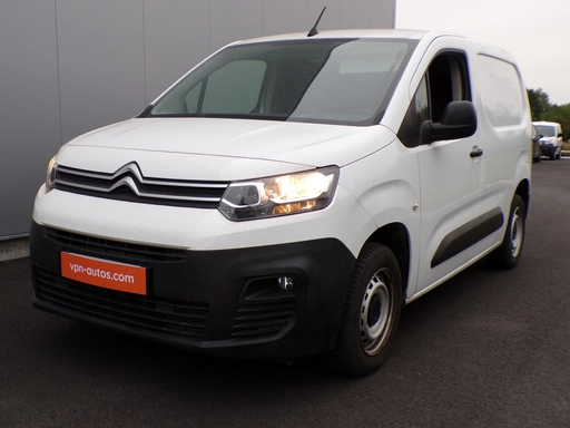 Image véhicule Citroën BERLINGO