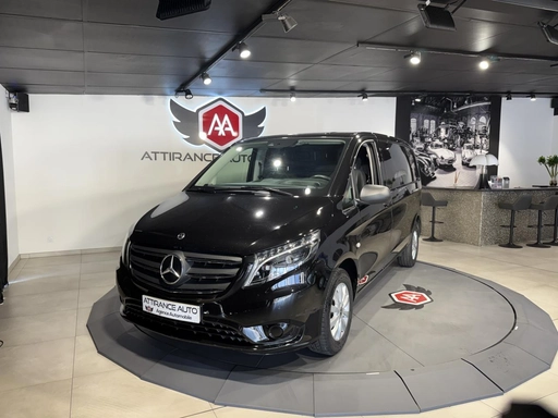 Image véhicule Mercedes VITO