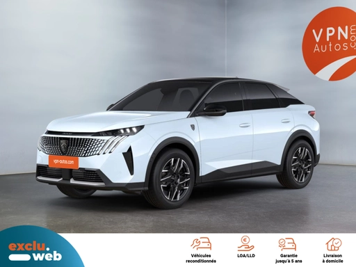 Image véhicule Peugeot 3008