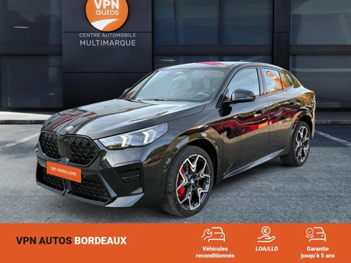 Image véhicule BMW X2